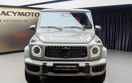 Mercedes-Benz G-Класс AMG, 2025 год, 32 130 000 рублей, 3 фотография
