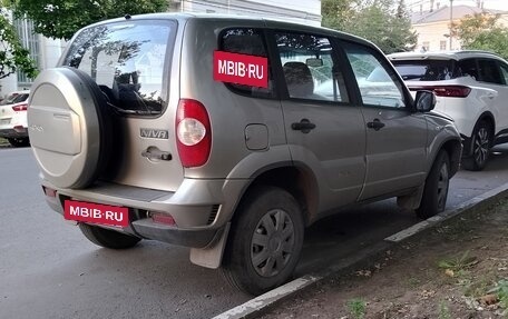 Chevrolet Niva I рестайлинг, 2012 год, 515 000 рублей, 4 фотография