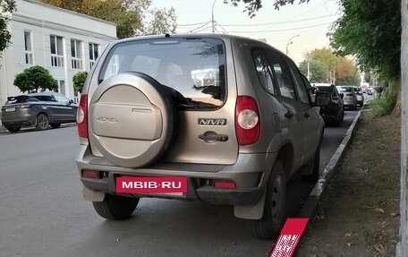 Chevrolet Niva I рестайлинг, 2012 год, 515 000 рублей, 5 фотография