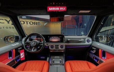 Mercedes-Benz G-Класс AMG, 2025 год, 32 130 000 рублей, 15 фотография