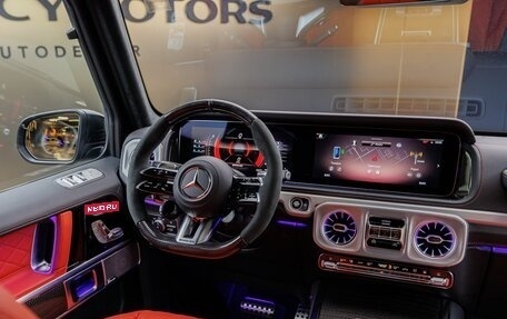 Mercedes-Benz G-Класс AMG, 2025 год, 32 130 000 рублей, 16 фотография