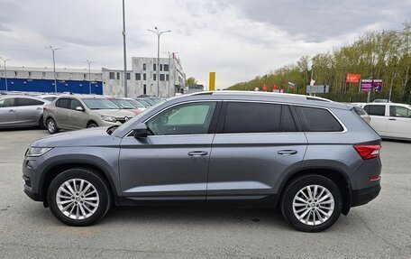 Skoda Kodiaq I, 2019 год, 2 735 000 рублей, 4 фотография