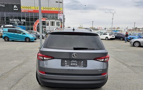 Skoda Kodiaq I, 2019 год, 2 735 000 рублей, 6 фотография