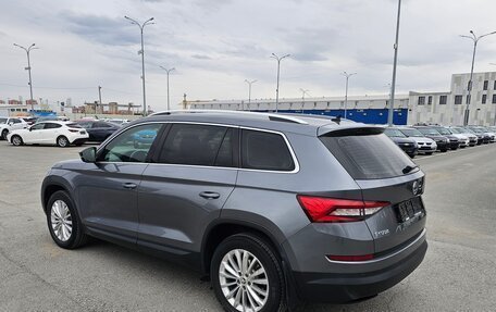 Skoda Kodiaq I, 2019 год, 2 735 000 рублей, 5 фотография
