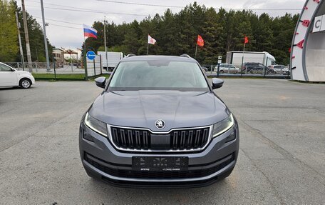 Skoda Kodiaq I, 2019 год, 2 735 000 рублей, 2 фотография
