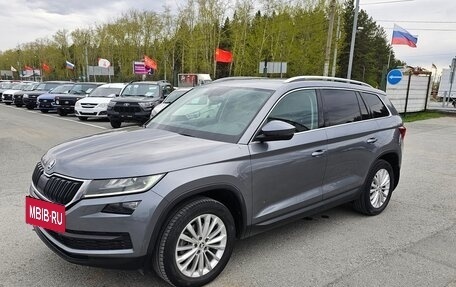 Skoda Kodiaq I, 2019 год, 2 735 000 рублей, 3 фотография