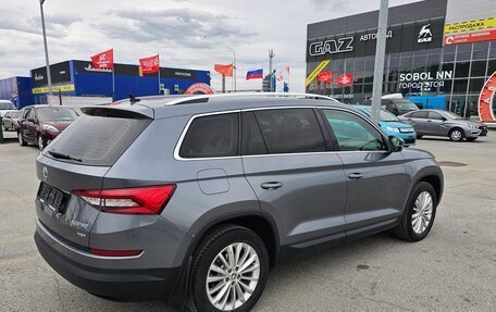 Skoda Kodiaq I, 2019 год, 2 735 000 рублей, 7 фотография