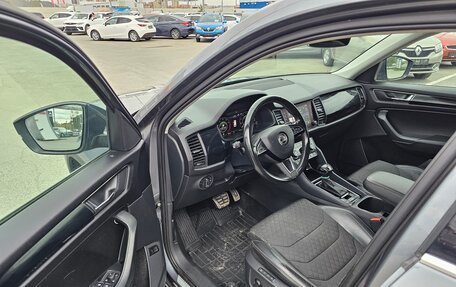 Skoda Kodiaq I, 2019 год, 2 735 000 рублей, 9 фотография
