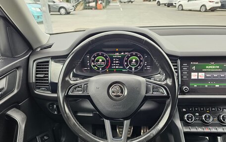 Skoda Kodiaq I, 2019 год, 2 735 000 рублей, 15 фотография