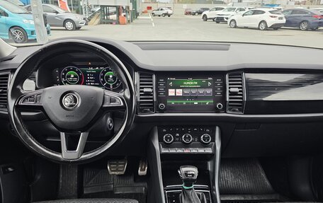 Skoda Kodiaq I, 2019 год, 2 735 000 рублей, 14 фотография