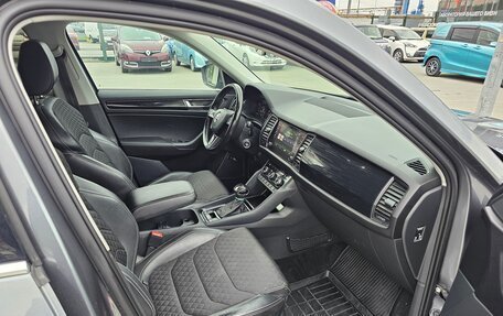 Skoda Kodiaq I, 2019 год, 2 735 000 рублей, 13 фотография