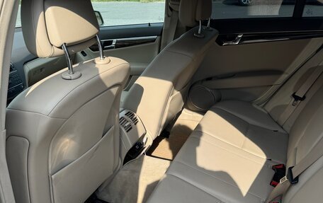 Mercedes-Benz C-Класс, 2008 год, 1 450 000 рублей, 8 фотография