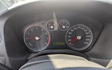 Ford Focus II рестайлинг, 2006 год, 390 000 рублей, 11 фотография