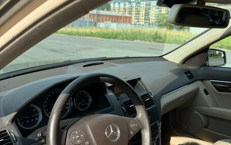 Mercedes-Benz C-Класс, 2008 год, 1 450 000 рублей, 10 фотография