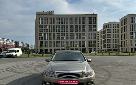 Mercedes-Benz C-Класс, 2008 год, 1 450 000 рублей, 4 фотография