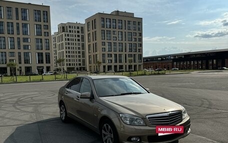 Mercedes-Benz C-Класс, 2008 год, 1 450 000 рублей, 2 фотография