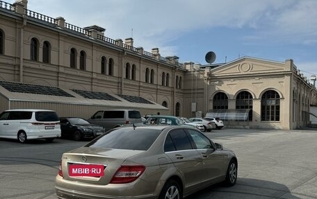 Mercedes-Benz C-Класс, 2008 год, 1 450 000 рублей, 3 фотография