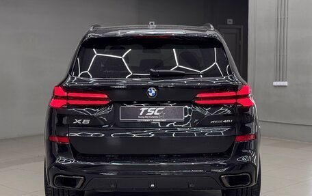 BMW X5, 2023 год, 9 180 000 рублей, 5 фотография