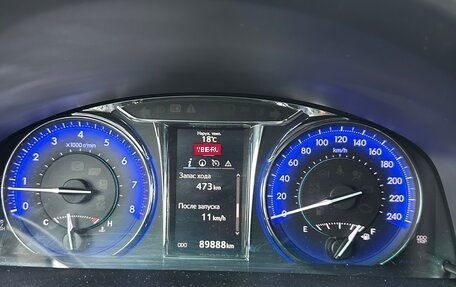 Toyota Camry, 2016 год, 2 350 000 рублей, 10 фотография