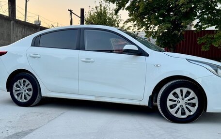 KIA Rio IV, 2019 год, 850 000 рублей, 6 фотография