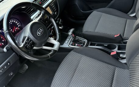 KIA Rio IV, 2019 год, 850 000 рублей, 9 фотография