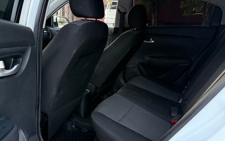 KIA Rio IV, 2019 год, 850 000 рублей, 14 фотография