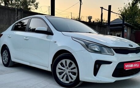 KIA Rio IV, 2019 год, 850 000 рублей, 5 фотография