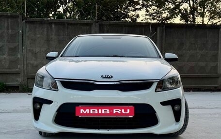KIA Rio IV, 2019 год, 850 000 рублей, 7 фотография
