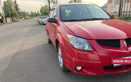 Pontiac Vibe II, 2003 год, 300 000 рублей, 2 фотография