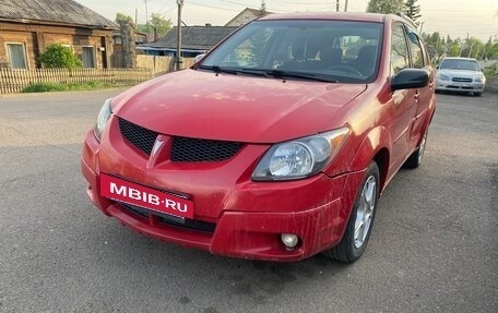 Pontiac Vibe II, 2003 год, 300 000 рублей, 3 фотография