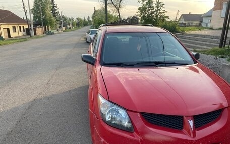 Pontiac Vibe II, 2003 год, 300 000 рублей, 4 фотография