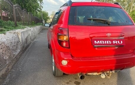 Pontiac Vibe II, 2003 год, 300 000 рублей, 5 фотография