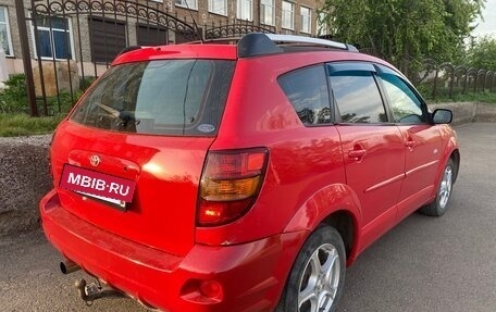 Pontiac Vibe II, 2003 год, 300 000 рублей, 7 фотография