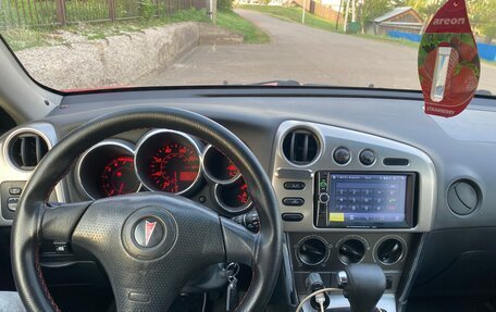 Pontiac Vibe II, 2003 год, 300 000 рублей, 14 фотография