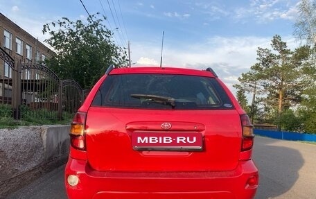 Pontiac Vibe II, 2003 год, 300 000 рублей, 8 фотография