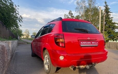 Pontiac Vibe II, 2003 год, 300 000 рублей, 10 фотография