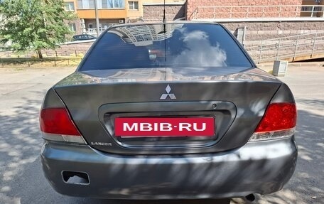 Mitsubishi Lancer IX, 2005 год, 350 000 рублей, 4 фотография