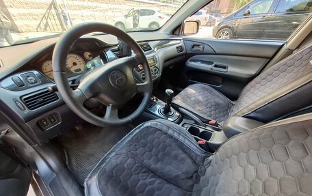 Mitsubishi Lancer IX, 2005 год, 350 000 рублей, 10 фотография