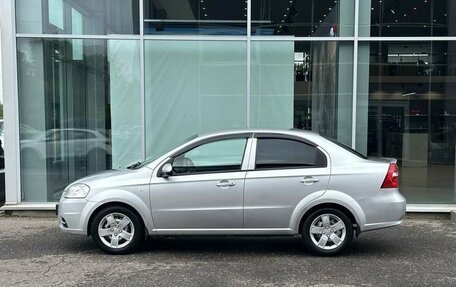 Chevrolet Aveo III, 2011 год, 415 000 рублей, 4 фотография