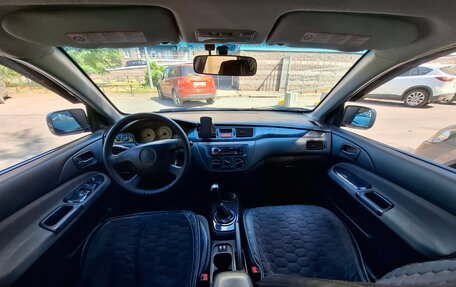 Mitsubishi Lancer IX, 2005 год, 350 000 рублей, 9 фотография