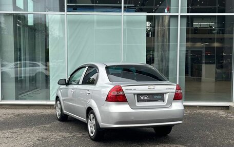 Chevrolet Aveo III, 2011 год, 415 000 рублей, 5 фотография