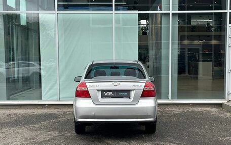 Chevrolet Aveo III, 2011 год, 415 000 рублей, 6 фотография