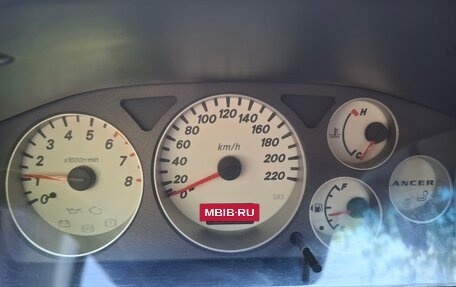 Mitsubishi Lancer IX, 2005 год, 350 000 рублей, 11 фотография