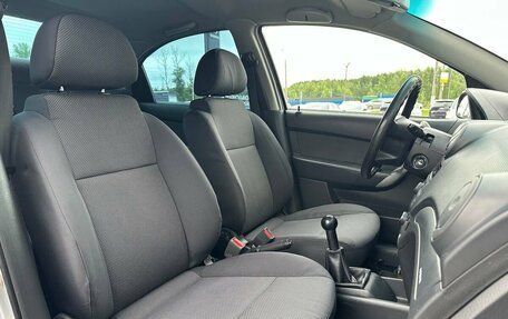 Chevrolet Aveo III, 2011 год, 415 000 рублей, 14 фотография