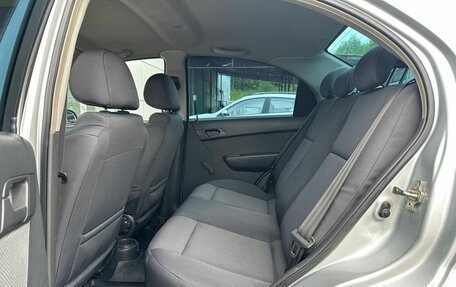 Chevrolet Aveo III, 2011 год, 415 000 рублей, 15 фотография