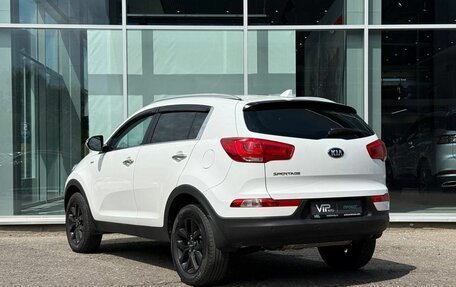 KIA Sportage III, 2014 год, 1 385 000 рублей, 5 фотография