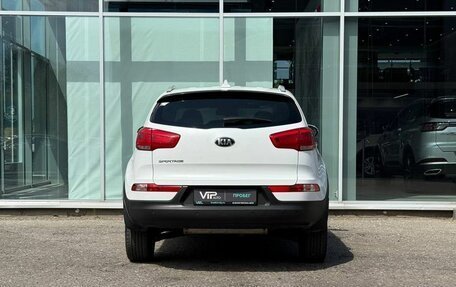 KIA Sportage III, 2014 год, 1 385 000 рублей, 6 фотография