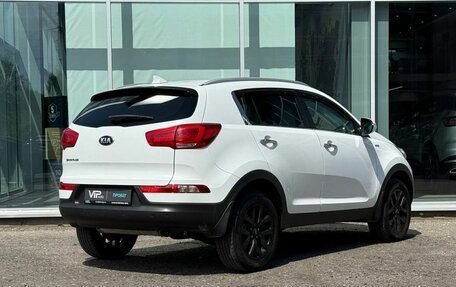 KIA Sportage III, 2014 год, 1 385 000 рублей, 7 фотография