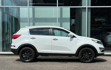 KIA Sportage III, 2014 год, 1 385 000 рублей, 8 фотография