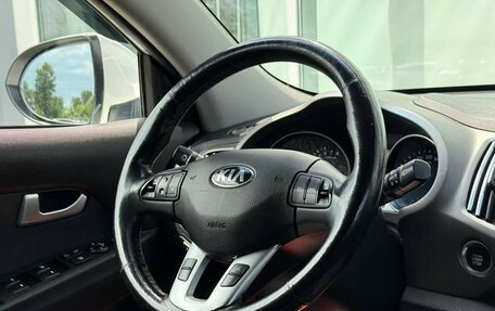 KIA Sportage III, 2014 год, 1 385 000 рублей, 11 фотография